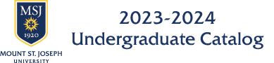 MSJ 2020-2021 Undergraduate Catalog